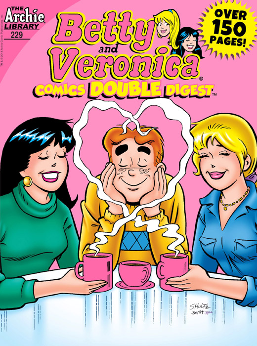 Betty & Veronica Double Digest -300 (1987-2022)
