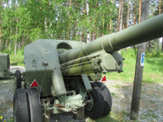 Советская 152.4 мм пушка-гаубица М-10, отель Herttua, Керимяки, Финляндия IMG_0217
