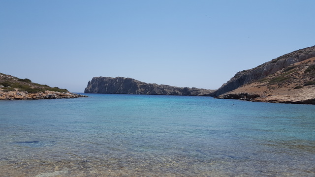 El Egeo tranquilo - Blogs de Grecia - Astypalea, mariposa del Egeo (12)