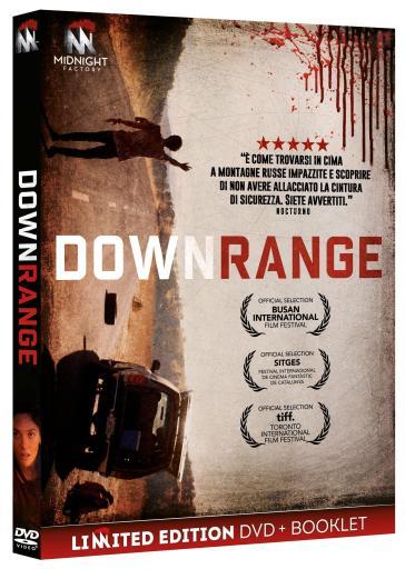 Downrange (2017) DVD5 Custom ITA - DDN Downrange (2017) DVD5 Custom ITA - DDN