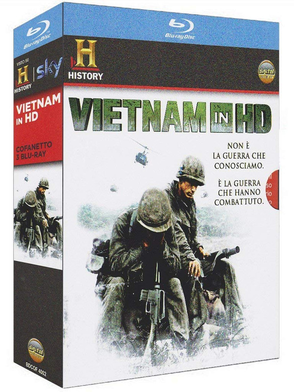 Vietnam In HD (2011) 3 BluRay Full AVC DD ITA ENG Sub - DDN Vietnam In HD (2011) 3 BluRay Full AVC DD ITA ENG Sub - DDN