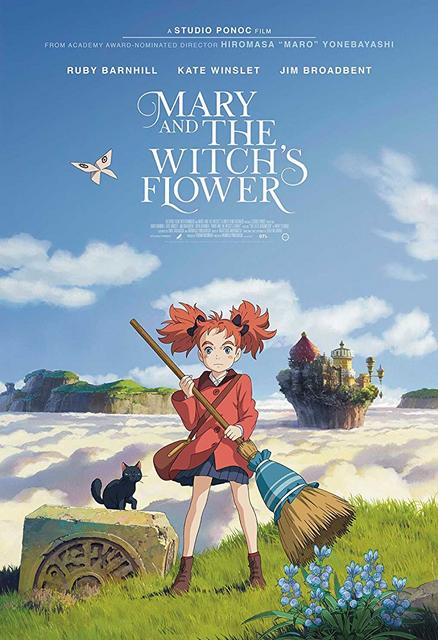 Mary i Kwiat Czarownicy / Mary and the Witch's Flower / Meari To Majo No Hana (2017) PL.1080p.BluRay.x264-LPT / POLSKI LEKTOR Mary i Kwiat Czarownicy / Mary and the Witch's Flower / Meari To Majo No Hana (2017) PL.1080p.BluRay.x264-LPT / POLSKI LEKTOR