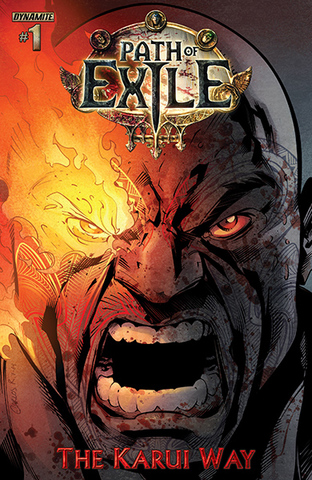 Path of Exile #1-4 (2014-2015) Complete