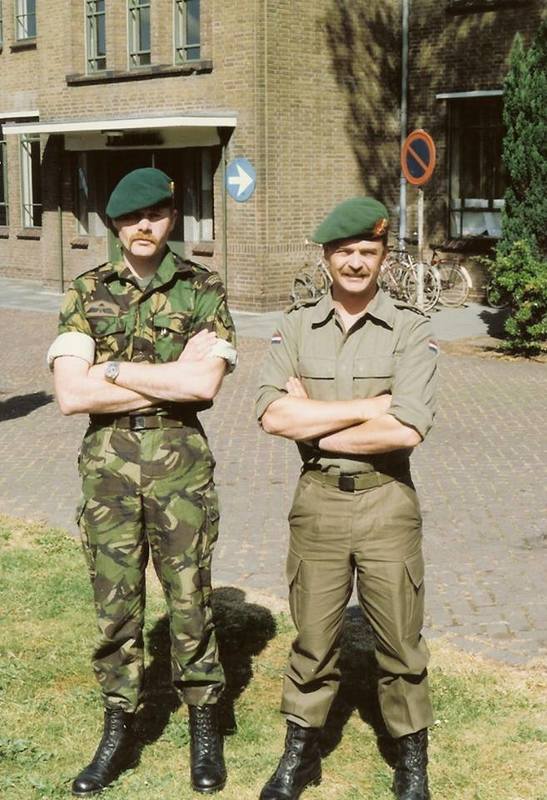 Korps Mariniers Forum • Bekijk onderwerp Overdracht van