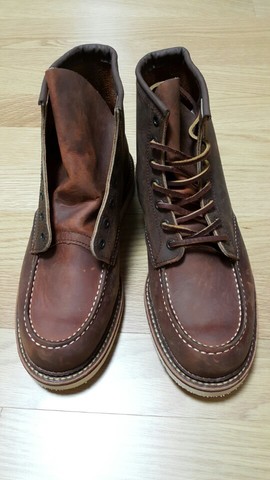 red wing 1907 laces