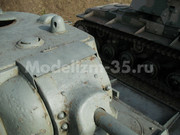 Советский тяжелый танк КВ-1, ЧКЗ, Panssarimuseo, Parola, Finland  1_090