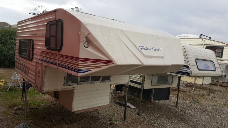 Demountable camper group • View topic - Demountable campers for sale