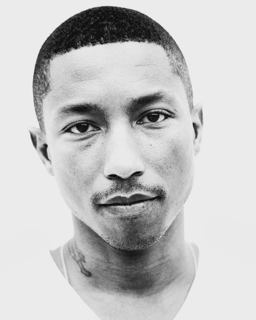 Pharrell Williams – Moment (Snippet) (08′)
