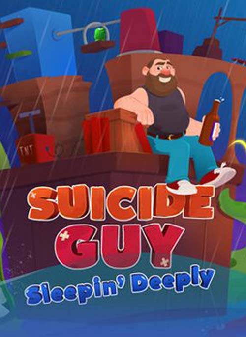 Suicide Guy: Sleepin Deeply (2018) HI2U / Polska wersja językowa