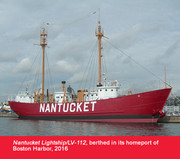 Lindberg Classic Nantucket Lightship Model Kit 717 1/95 Scale 