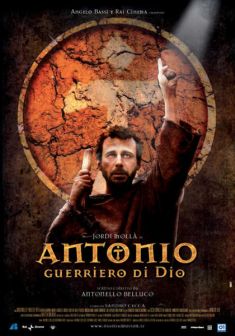 Antonio, guerriero di Dio (2006) DVD5 Copia 1:1 ITA