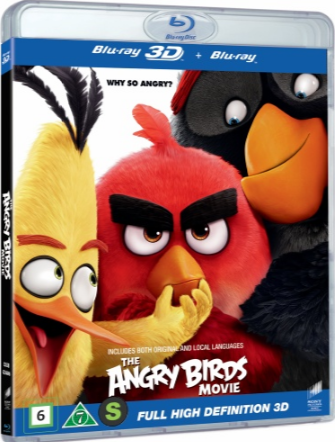 Angry Birds - Il Film (2016) 3D Bluray FULL Copia 1-1 AVC 1080p DTS HD MA ITA ENG GER TUR DD PO HIN SUBS Angry Birds - Il Film (2016) 3D Bluray FULL Copia 1-1 AVC 1080p DTS HD MA ITA ENG GER TUR DD PO HIN SUBS