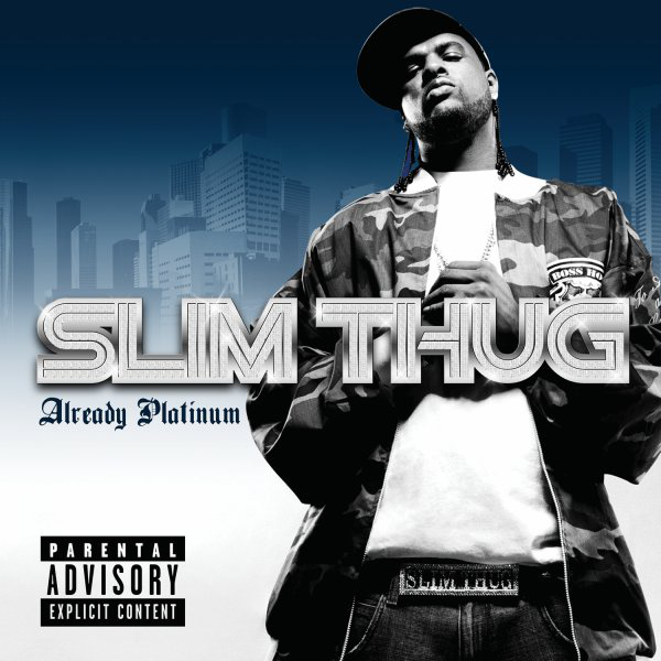 Slim Thug Goes RIAA Gold With ‘Already Platinum’