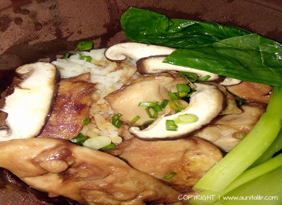 SEDAPNYA NASI AYAM CENDAWAN DARI OLDTOWN WHITE COFFEE SEDAPNYA NASI AYAM CENDAWAN DARI OLDTOWN WHITE COFFEE