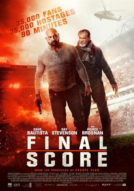 Ostateczna Rozgrywka / Final Score (2018) PL.AMZN.WEB-DL.x264-LPT / POLSKI LEKTOR Ostateczna Rozgrywka / Final Score (2018) PL.AMZN.WEB-DL.x264-LPT / POLSKI LEKTOR