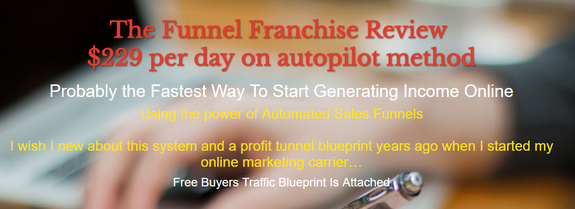 Funnel Franchise Review by Gena Babak
