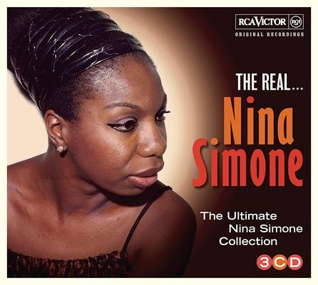 Nina Simone - The Real...  Nina Simone: The Ultimate Nina Simone Collection (2013) {3CD-Set}