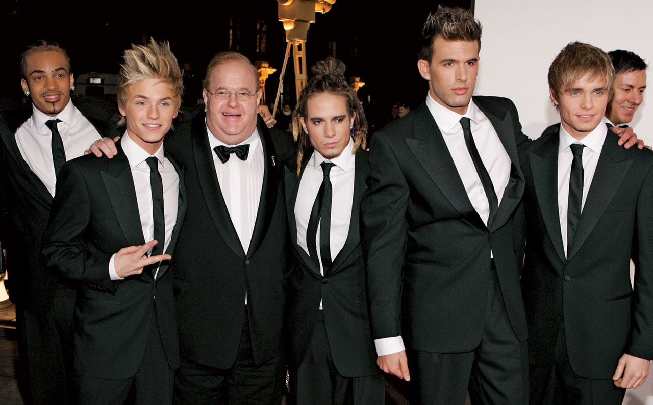 lou pearlman nsync