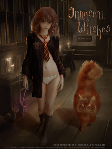 Sad Crab - Innocent Witches v0.1A