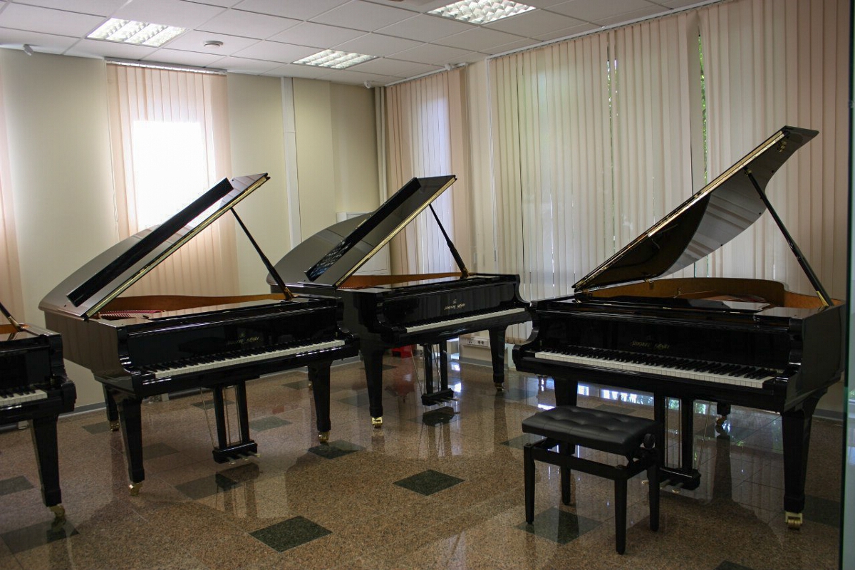 Piano moscow