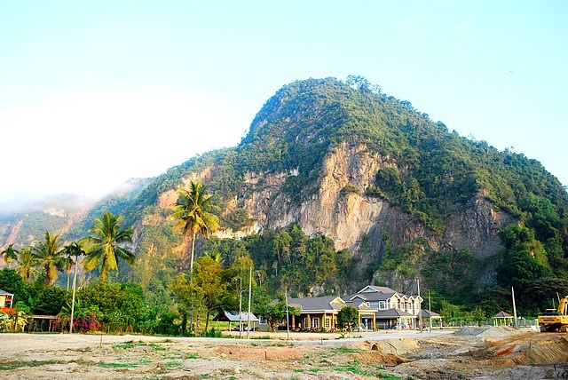 gunung pondok