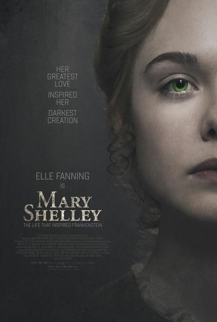 Mary Shelley (2017) PL.WEB-DL.x264-LPT / POLSKI LEKTOR