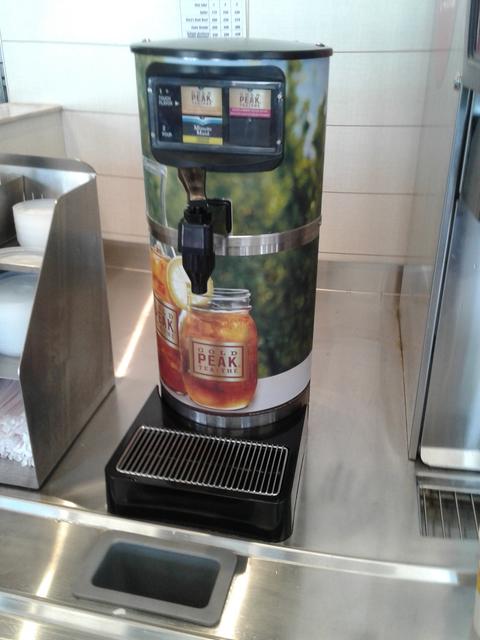 Ajax Burger King New Self Serve Drink Options Redflagdeals Com