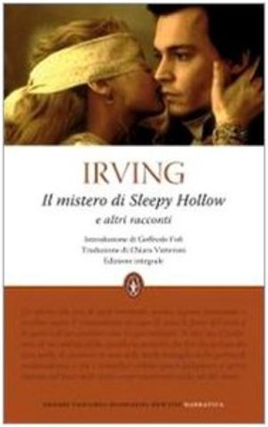 Washington Irving – Il mistero di Sleepy Hollow e altri racconti (2011)