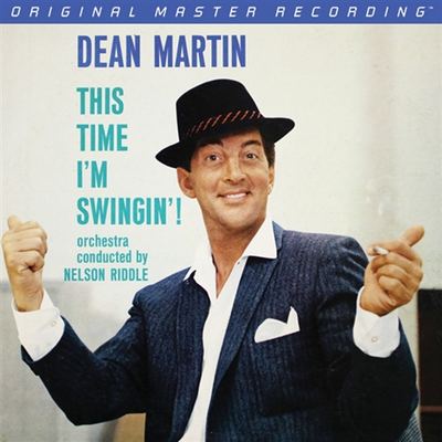 Dean Martin - This Time I'm Swingin'! (1960) [2013, MFSL Remastered, CD-Layer + Hi-Res SACD Rip]