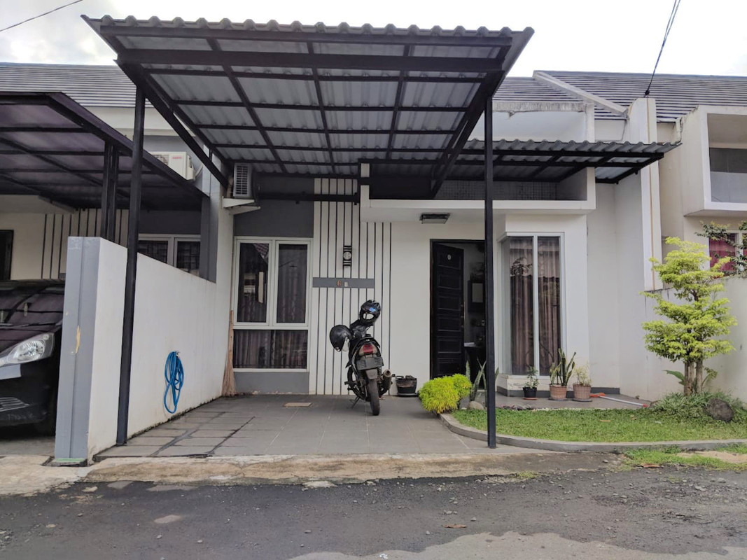 Jual Rumah 3 Kamar Tangerang