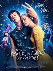 How to Talk to Girls at Parties streaming