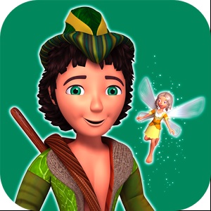 [ANDROID] Peter Pan - Libro e Giochi v1.1 .apk - ITA