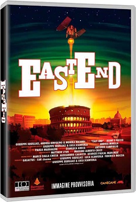 East End (2016) DVD5 COMPRESSO ITA