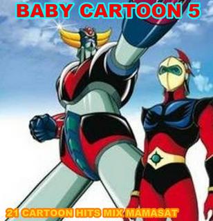 baby cartoons 6 nuova (2018) mp3 256 kbps