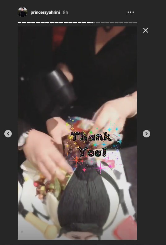 Instagram Story