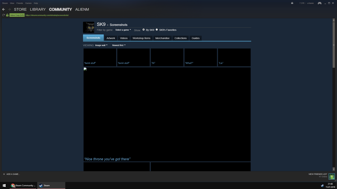 how to force steam to download workshop content
