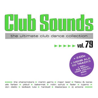 club sound vol 79 (2016) mp3 192kbps repack