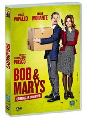 Bob & Marys - Criminali a domicilio (2018) DVD5 COMPRESSO ITA