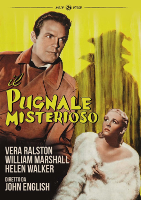 Il pugnale misterioso (1946) DVD5 Copia 1:1 ITA-ENG