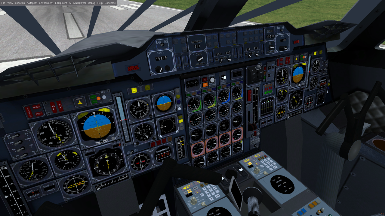 flightgear autopilot