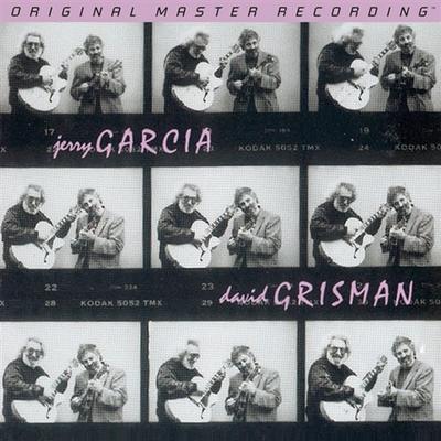 Jerry Garcia & David Grisman - Jerry Garcia & David Grisman (1991) [2014, MFSL Remastered, CD-Layer + Hi-Res SACD Rip]