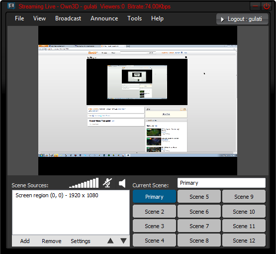 Wirecast Pro for windows download free