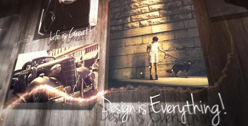 VideoHive - Creative Wall Gallery 19159518