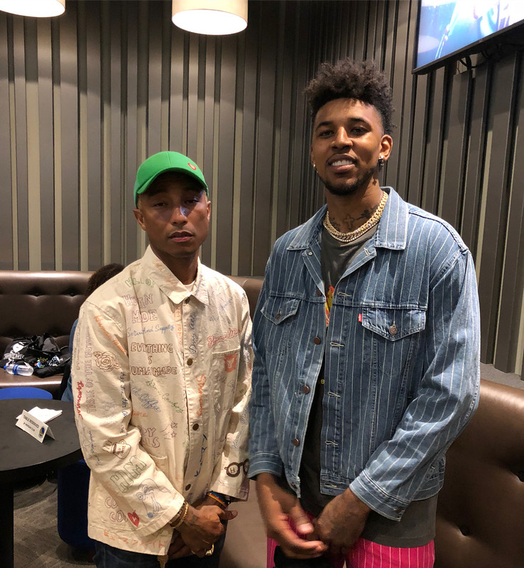 Pharrell x Dazeddigital.com Interview - The Neptunes #1 fan site, all about  Pharrell Williams and Chad Hugo