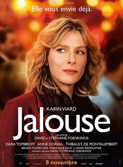 Zazdrość / Jalouse (2017) PL.1080p.BluRay.x264-LPT / POLSKI LEKTOR