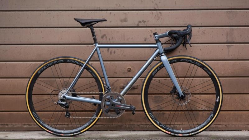 best titanium endurance road bike