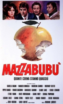 Mazzabubù... Quante corna stanno quaggiù? (1971) .avi DVDRip XviD AC3 ITA
