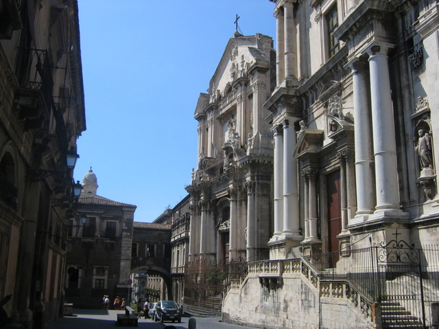 Quanto è bella la Sicilia! - Blogs de Italia - Catania y los Acis. 17 de julio de 2012 (24)