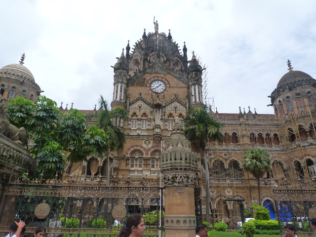Los Colores del Sur de India - Blogs de India - Bombay - Mumbai y Adios Colores Sur de India (4)