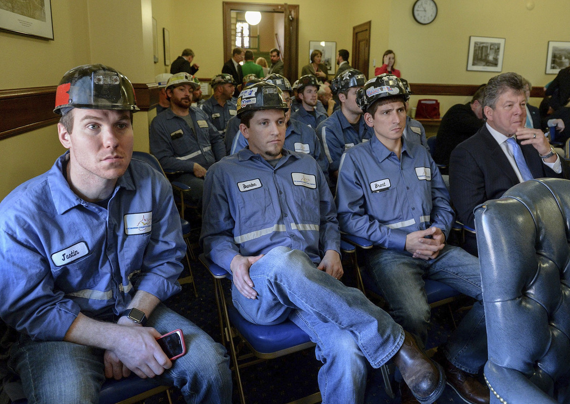 Why Trump is going national with bid to save coal, nuclear…